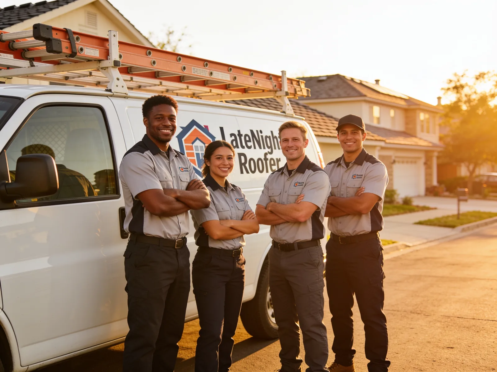 Emergency Roof Repair company in Reddick, IL